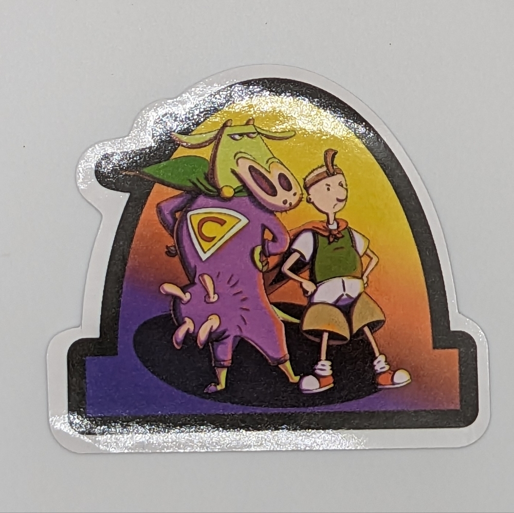 Doug Sticker